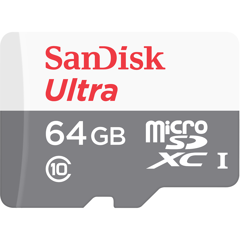 Cartão UHS-I SanDisk Ultra<sup>®</sup> <i class=